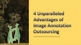 4 unparalleled advantages of image annotation