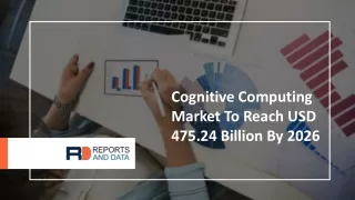 cognitive computing market to reach