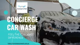 Car Wash Online Booking