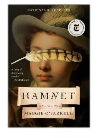 [PDF] Free Download Hamnet By Maggie O'Farrell