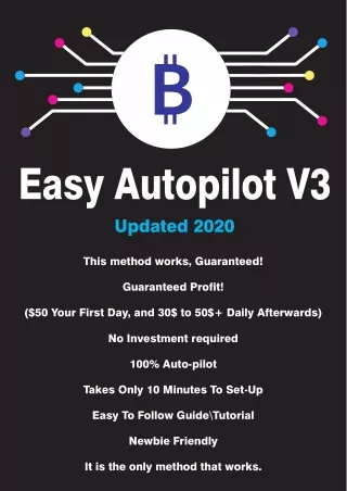 easy autopilot v3 updated 2020