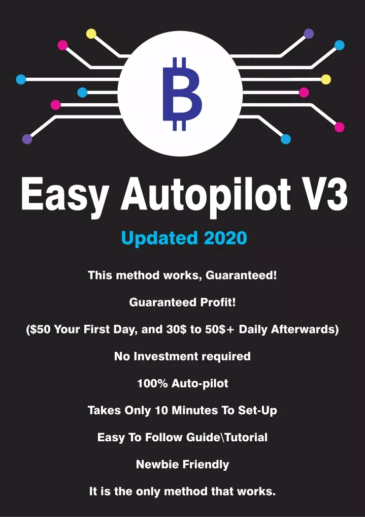 easy autopilot v3 updated 2020