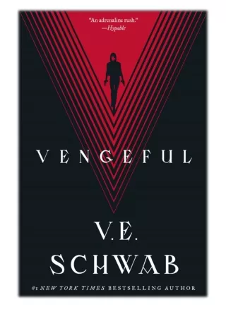 [PDF] Free Download Vengeful By V. E. Schwab