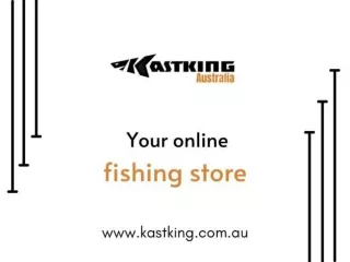 KastKing Australia – Your online fishing store