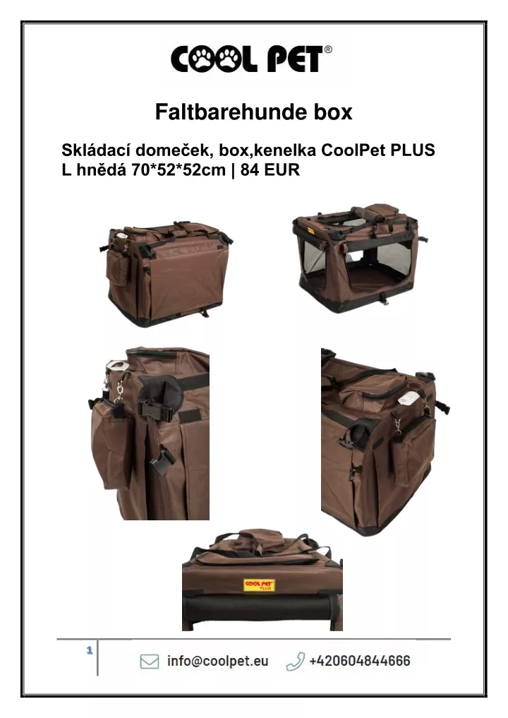 faltbarehunde box