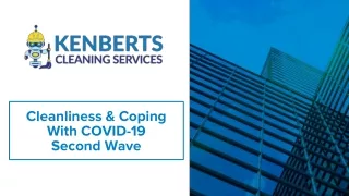 cleanliness coping with covid 19 second wave