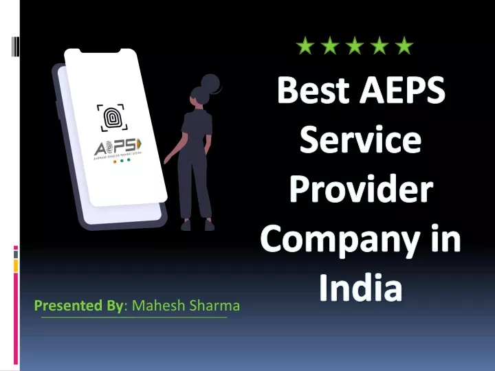 best aeps service provider company in india