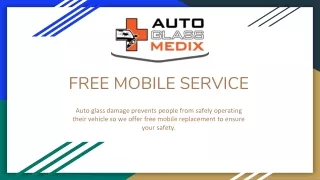 Auto Glass Tucson | Windshield replacement Tucson
