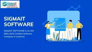 sigmait software