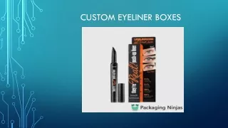 custom eyeliner boxes