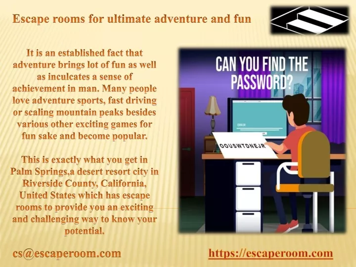 escape rooms for ultimate adventure and fun