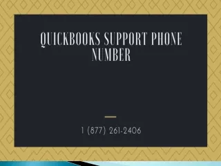 QuickBooks Support Phone Number Colorado 1-855-977-7463