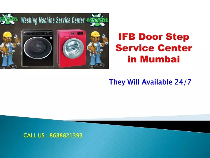 ifb door step service center in mumbai
