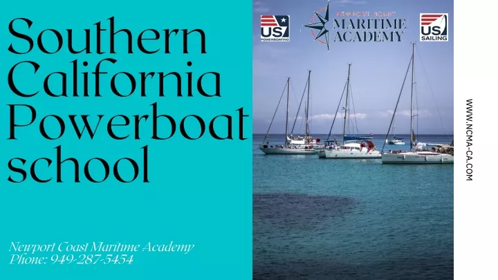 southern california powerboat school