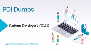 pdi dumps pdi dumps