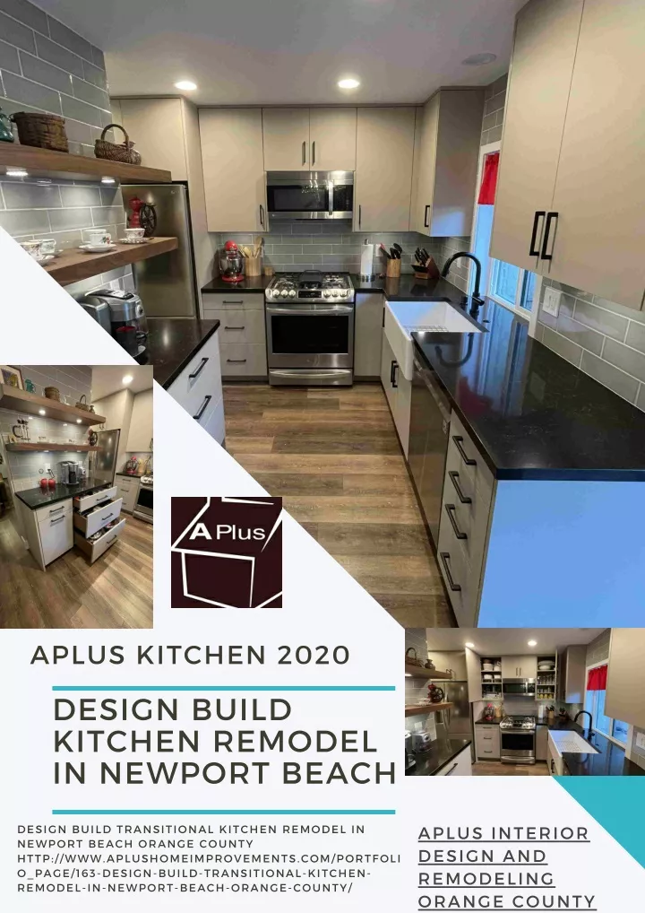 aplus kitchen 2020
