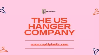 The US Hanger Company Online