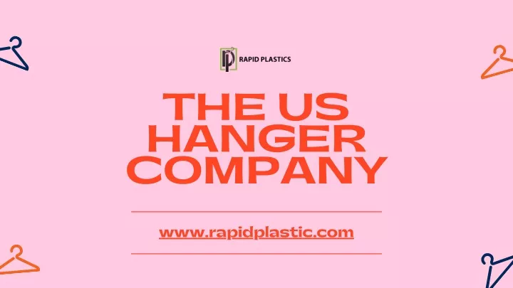 the us hanger company