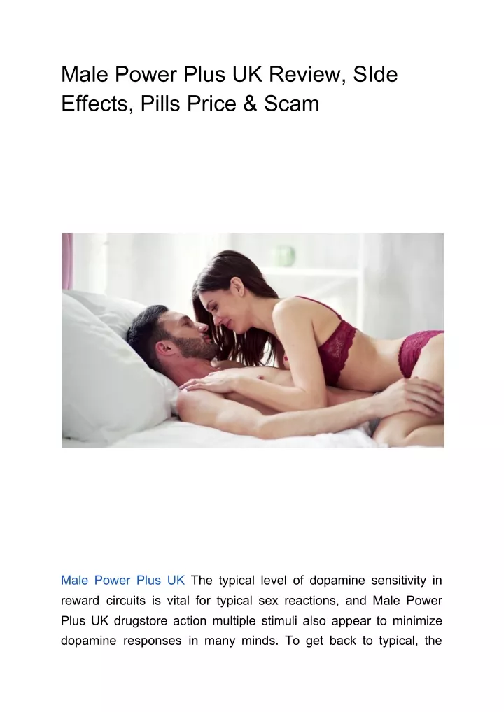 male power plus uk review side effects pills