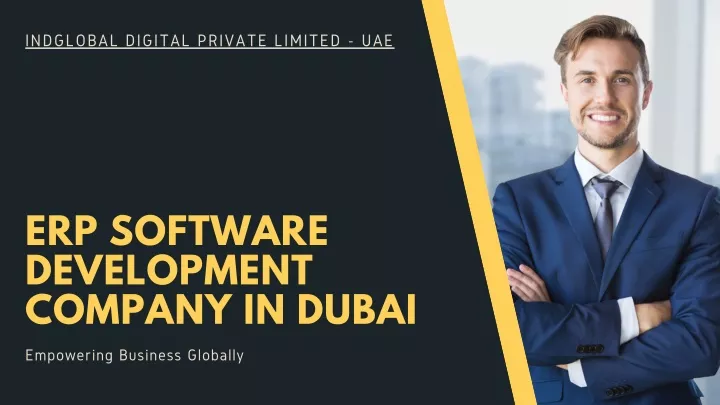 indglobal digital private limited uae