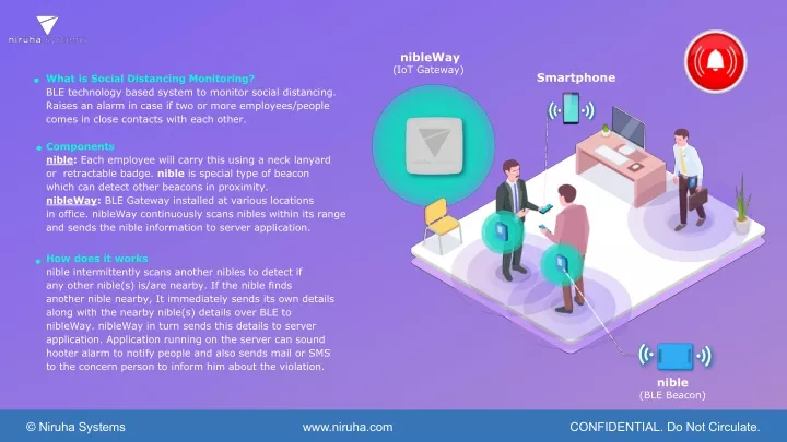 nibleway iot gateway