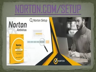 What is http://Norton.com/setup?