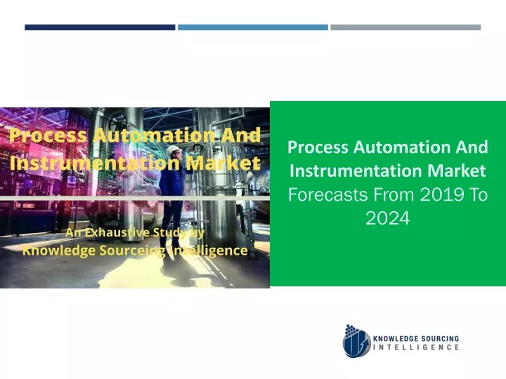 process automation and instrumentation market