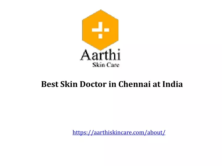 best skin doctor in chennai at india