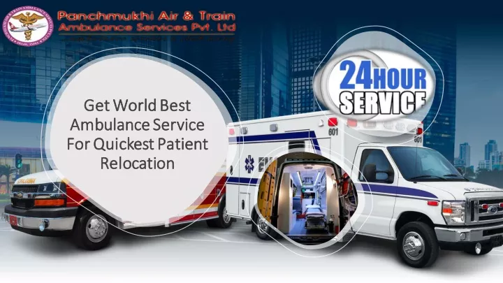 get world best get world best ambulance service