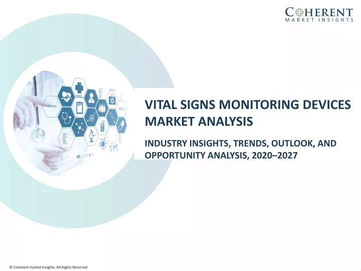 vital signs monitoring devices market analysis