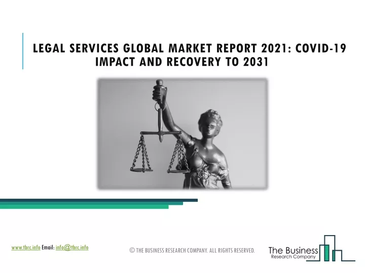 legal services global market report 2021 covid