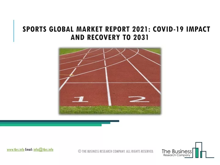 sports global market report 2021 covid 19 impact
