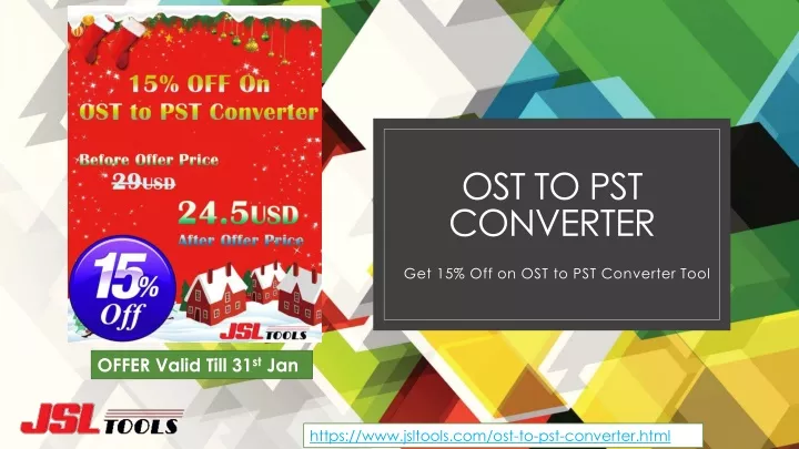 ost to pst converter