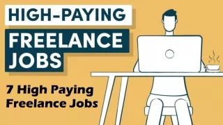 7 High Paying Freelance Jobs in New Zealand