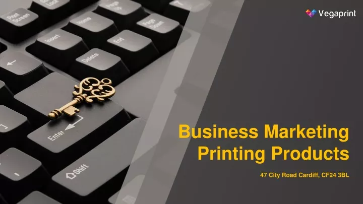business marketing printing products