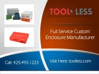 full service custom full service custom enclosure