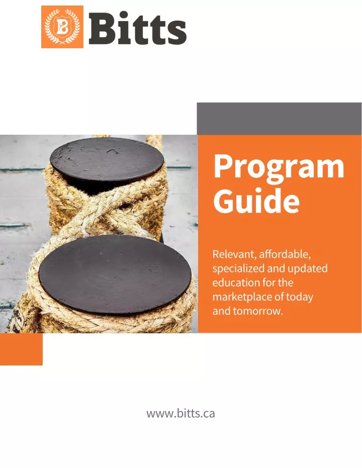 program guide
