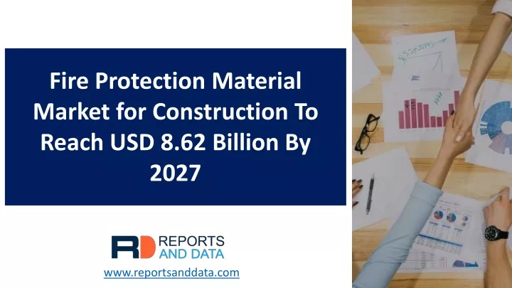 fire protection material market for construction