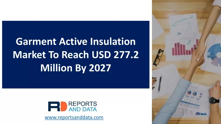 garment active insulation market to reach