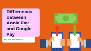 Differences between Apple Pay and Google Pay