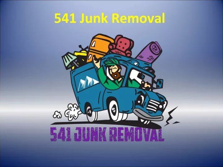 541 junk removal