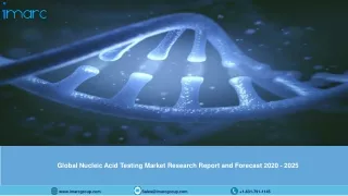 global nucleic acid testing market research