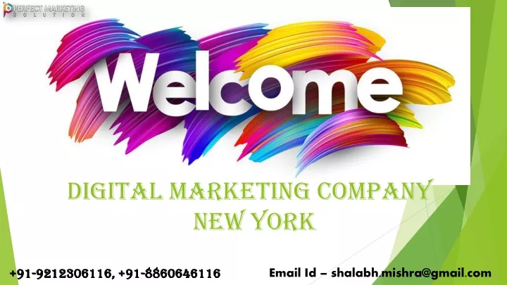 digital marketing company new york