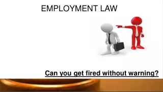 Lina Franco Esq - Employment law is the collection of laws