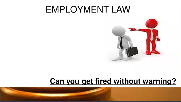 employment law