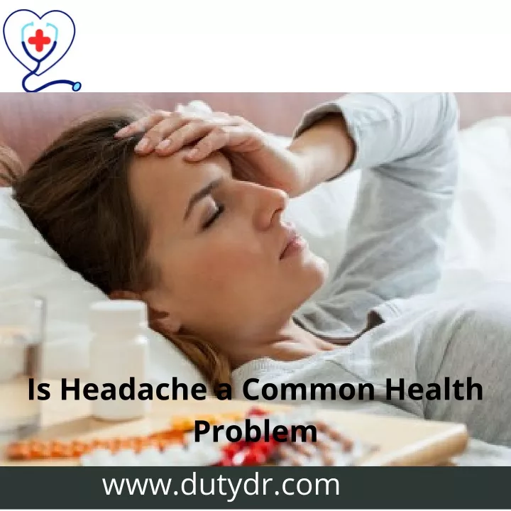 is headache a common health problem