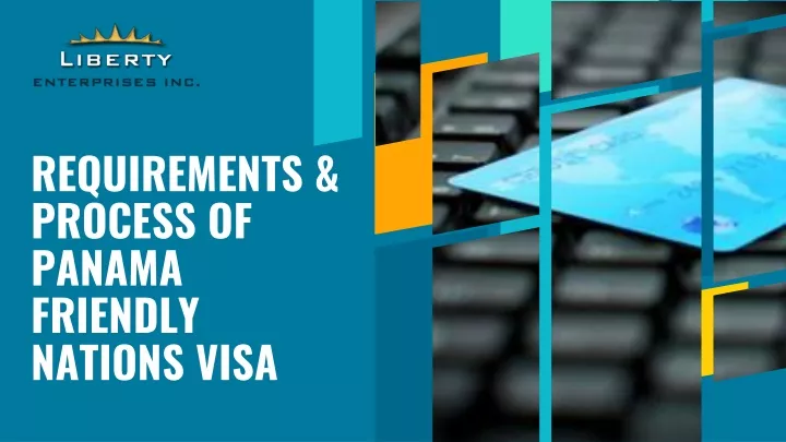 requirements process of panama friendly nations visa