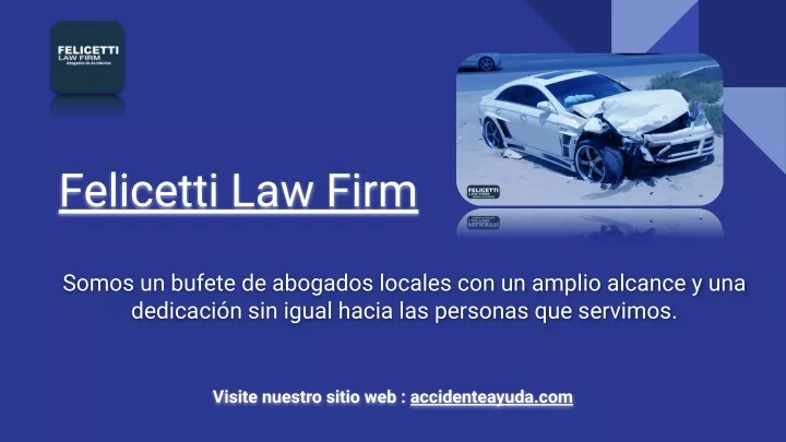 felicetti law firm