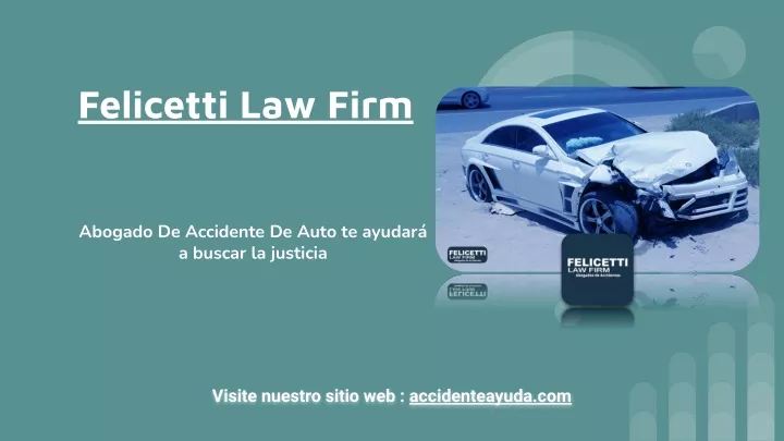 felicetti law firm