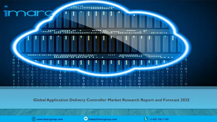 global application delivery controller market